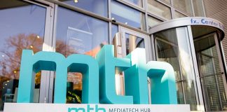 Startschuss für die MediaTech Hub Conference 22 StSartschuss für die MediaTech Hub Conference 22