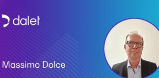 Massimo Dolce wird Regional Sales Manager DACH bei Dalet Massimo Dolce wird Regional Sales Manager DACH bei Dalet