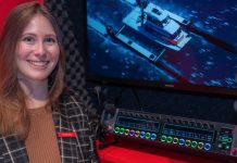 Riedel stellt Audio Monitoring App für 1200er SmartPanels vor Riedel stellt Audio Monitoring App für 1200er SmartPanels vor