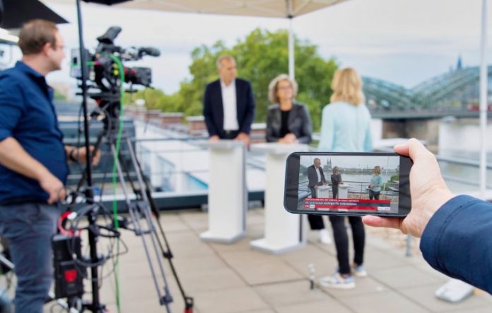 RTL Deutschland und Telekom nutzen 5G Network-Slicing im Live-TV