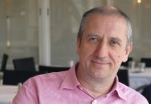 SMPTE ehrt ARRI-Sensorarchitekt Michael Cieslinski SMPTE ehrt ARRI-Sensorarchitekt Michael Cieslinski