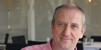 SMPTE ehrt ARRI-Sensorarchitekt Michael Cieslinski SMPTE ehrt ARRI-Sensorarchitekt Michael Cieslinski