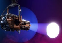 Neue Projektionsoptiken für ARRIs Orbiter Neue Projektionsoptiken für ARRIs Orbiter