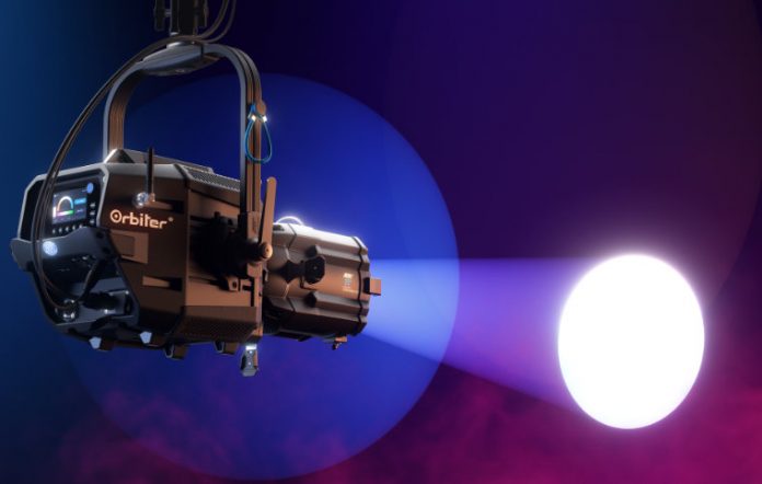 Neue Projektionsoptiken für ARRIs Orbiter
