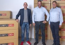 Riedel übernimmt SimplyLive Riedel übernimmt SimplyLive