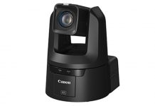 Canons neue PTZ-Kamera für High-End-Broadcasting Canons neue PTZ-Kamera für High-End-Broadcasting