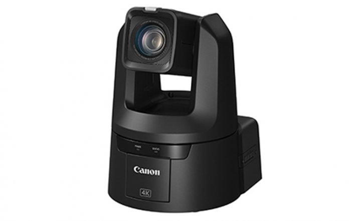 Canons neue PTZ-Kamera für High-End-Broadcasting