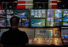 AoIP-Setup von Lawo bei den European Championships AoIP-Setup von Lawo bei den European Championships