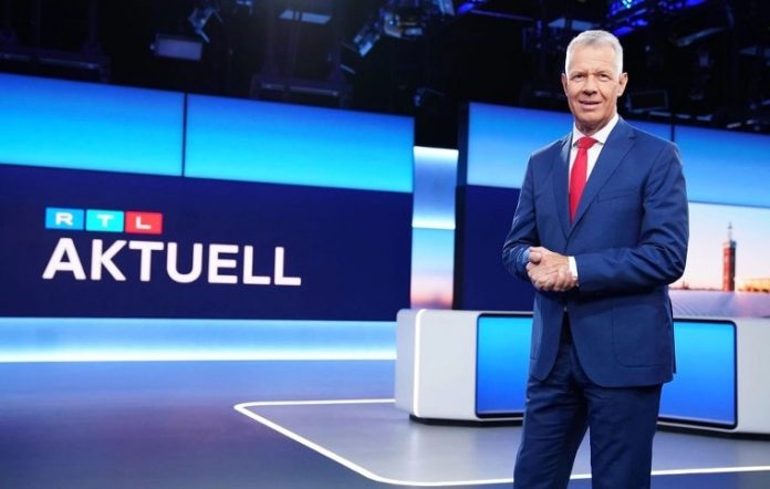 RTL startet neues multifunktionalem Nachrichtenstudio