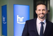 Hager übernimmt Degeto-Vorsitz Florian Hager, HR