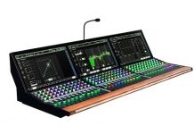 Stagetec präsentiert neue AVATUS-Bedienoberfläche Stagetec präsentiert neue AVATUS-Bedienoberfläche