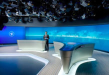 Tagesschau um 20 Uhr baut Marktposition aus Tagesschau um 20 Uhr baut Marktposition aus