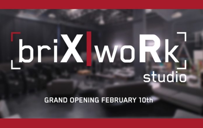 PLAZAMEDIA eröffnet das neue briX|woRk.studio