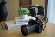 Accsoon macht iPhones zum Kamera-Monitor Accsoon macht iPhones zum Kamera-Monitor