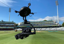Südafrikanische Cricket-Liga vertraut auf Birds Camera Solutions Südafrikanische Cricket-Liga vertraut auf Birds Camera Solutions