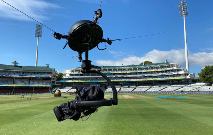 Südafrikanische Cricket-Liga vertraut auf Birds Camera Solutions
