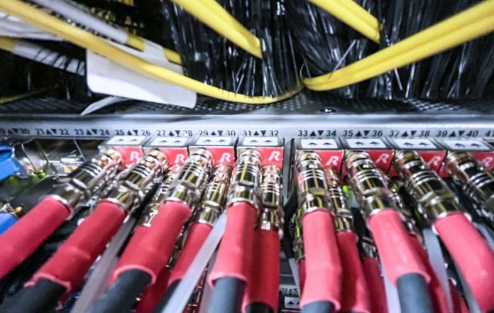 TDF Group setzt auf Riedels MediorNet MuoN-Technologie TDF Group setzt auf Riedels MediorNet MuoN-Technologie