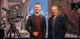 ARRI startet eigene Solutions Unit Starke Nachfrage nach End-to-End-Services: ARRI Solutions erweitert Team