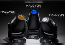 ETC stellt Halcyon-Familie vor ETC stellt Halcyon-Familie vor