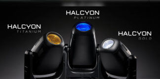 ETC stellt Halcyon-Familie vor ETC stellt Halcyon-Familie vor