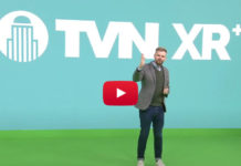 XR+ Studio von TVN der Öffentlichkeit präsentiert XR+ Studio von TVN der Öffentlichkeit präsentiert