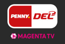 19 Millionen Zuschauer sehen Hauptrunde der Penny DEL Telekom zieht positive Bilanz der DEL-Übertragungen