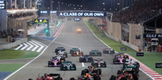 Trevor Turner: Remote-Produktion in der Formel 1 Remote-Produktion in der Formel 1