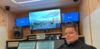 Rollendes tonzauber Tonstudio baut auf Lawo-Technik Rollendes tonzauber Tonstudio baut auf Lawo-Technik