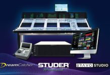 Evertz-Innovationen zum Studer-Jubiläum Evertz-Innovationen zum Studer-Jubiläum