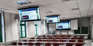 Erneuerung der Medientechnik in der Hochschule Magdeburg-Stendal Erneuerung der Medientechnik in der Hochschule Magdeburg-Stendal