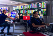 EC2022: Kommunikations-, Übertragungs- und IT-Support von Riedel EC2022: Kommunikations-, Übertragungs- und IT-Support von Riedel