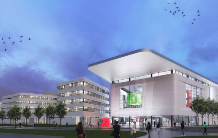 Neuer Campus von ProSiebenSat.1 setzt auf EVS-Technologie