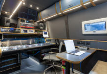 RTS Ü-Wagen mit Lawo AoIP RTS Ü-Wagen mit Lawo AoIP