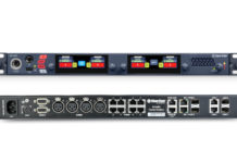 LANG AG investiert in Arcadia Interkom-Systeme von Clear-Com LANG AG investiert in Arcadia Interkom-Systeme von Clear-Com