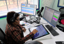 Kayu FM in Nairobi produziert mit Lawo RƎLAY Kayu FM in Nairobi produziert mit Lawo RƎLAY