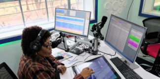 Kayu FM in Nairobi produziert mit Lawo RƎLAY Kayu FM in Nairobi produziert mit Lawo RƎLAY