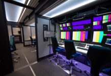 SRG erhält innovative PaaM-Ü-Wagen von Broadcast Solutions SRG erhält innovative PaaM-Ü-Wagen von Broadcast Solutions