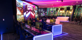 Marshall stattet E-Sports-Studio der Kean University mit 4K-Kameras aus Marshall stattet E-Sports-Studio der Kean University mit 4K-Kameras aus