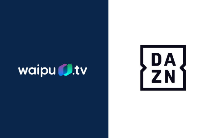 Neues Kombi-Paket von waipu.tv und DAZN