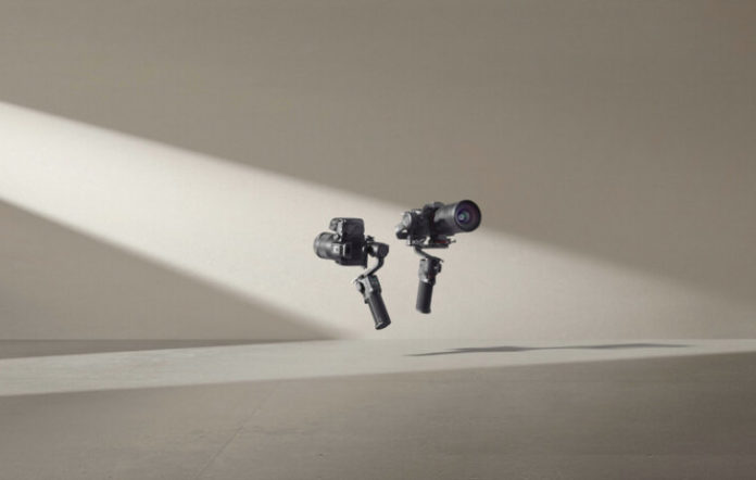 2KG Nutzlast: Neuer DJI ‎RS ‎3 Mini Gimbal
