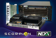 Evertz stellt 12G-SDI-Lösungen auf NAB vor Evertz stellt 12G-SDI-Lösungen auf NAB vor