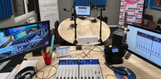 DHD.audio DX2 Mischpultsystem geht bei Radiorizzonti auf Sendung DHD.audio DX2 Mischpultsystem geht bei Radiorizzonti auf Sendung