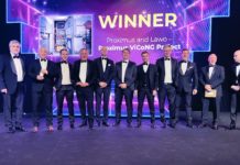 Proximus und Lawo mit AV-Award ausgezeichnet Proximus und Lawo mit AV-Award ausgezeichnet