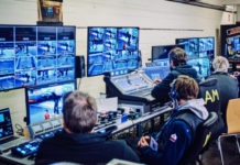 EuroHockey: VDT setzt auf Blackmagic Design Setup EuroHockey: VDT setzt auf Blackmagic Design Setup