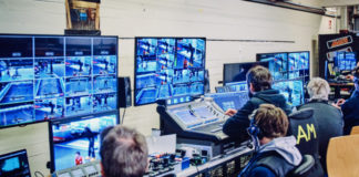 EuroHockey: VDT setzt auf Blackmagic Design Setup EuroHockey: VDT setzt auf Blackmagic Design Setup