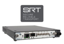 MDR verbindet Auslandsstudio Prag über SRT-Protokoll MDR verbindet Auslandsstudio Prag über SRT-Protokoll