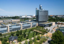 Dezentrale Video-Routing-Infrastruktur beim MDR Dezentrale Video-Routing-Infrastruktur beim MDR