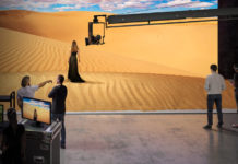 Erstes Virtual Production Studio in Europa setzt auf Crystal LED-Technologie Erstes Virtual Production Studio in Europa setzt auf Crystal LED-Technologie