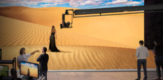 Erstes Virtual Production Studio in Europa setzt auf Crystal LED-Technologie Erstes Virtual Production Studio in Europa setzt auf Crystal LED-Technologie