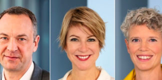 SWR präsentiert neues ARD-Kommunikationsteam SWR präsentiert neues ARD-Kommunikationsteam